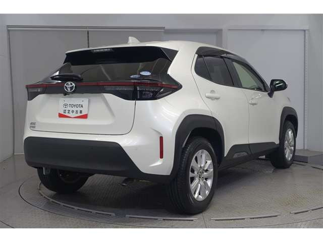 ヤリスクロス1.5 G