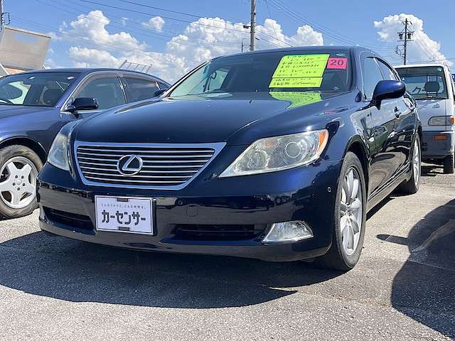 LS460 バージョンC Iパッケージ