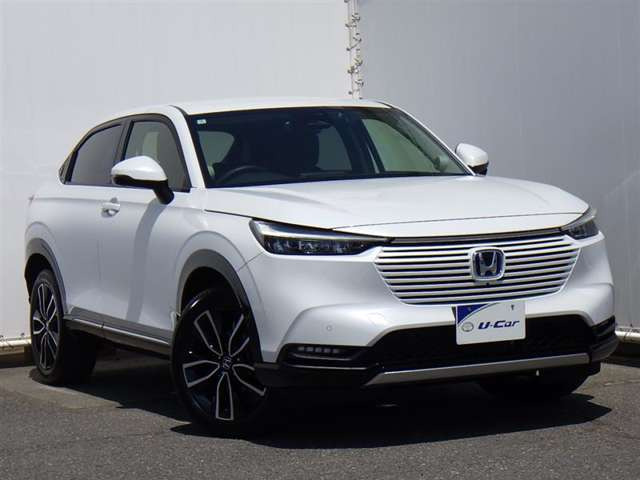 ヴェゼル1.5 ハイブリッド Z