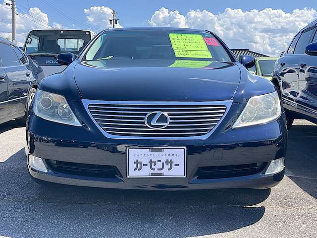 LS460 バージョンC Iパッケージ