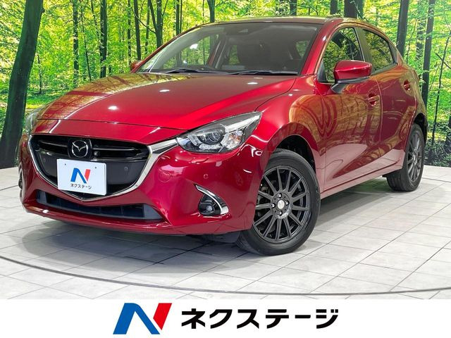 マツダ デミオ 2014年モデル XD Touring L Package 4WDの価格