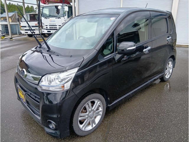 ステラカスタムRS