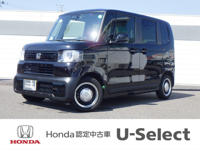 N-BOXジョイ ターボ モノトーン