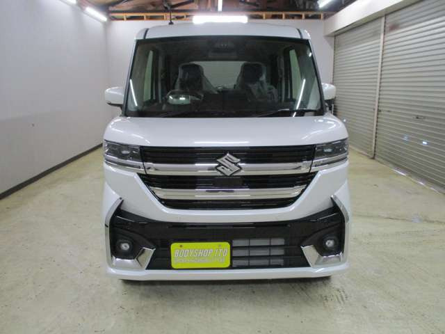 スペーシアカスタムハイブリッド(HYBRID)  XS 4WD