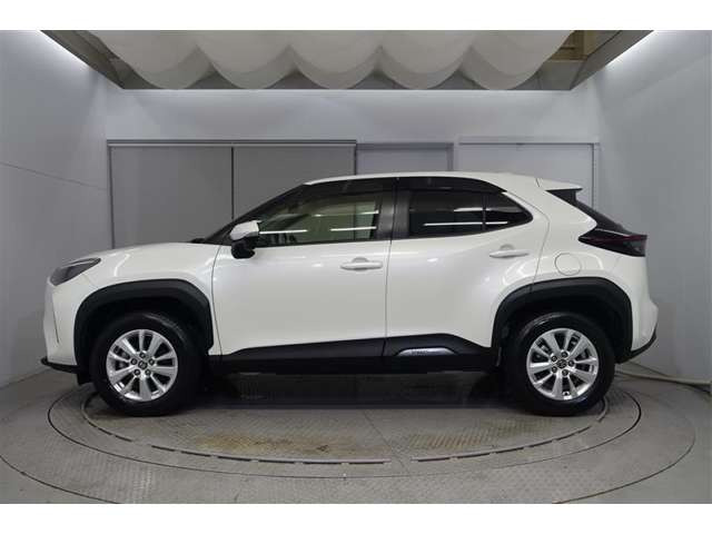 ヤリスクロス1.5 G