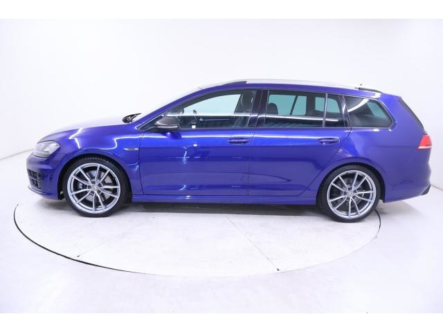 ゴルフヴァリアントR カーボン スタイル 4WD