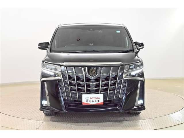 アルファード2.5 S