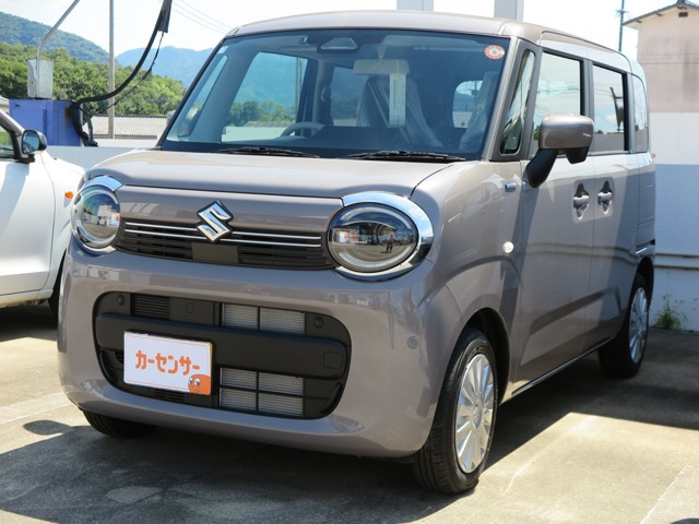 ワゴンRスマイルハイブリッド(HYBRID) S