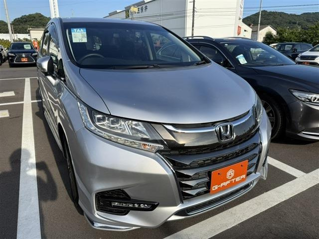 ホンダ オデッセイ 車検1年8ヶ月　岡山県から ホンダ オデッセイ 車検1年8ヶ月 岡山県から ホンダ オデッセイ