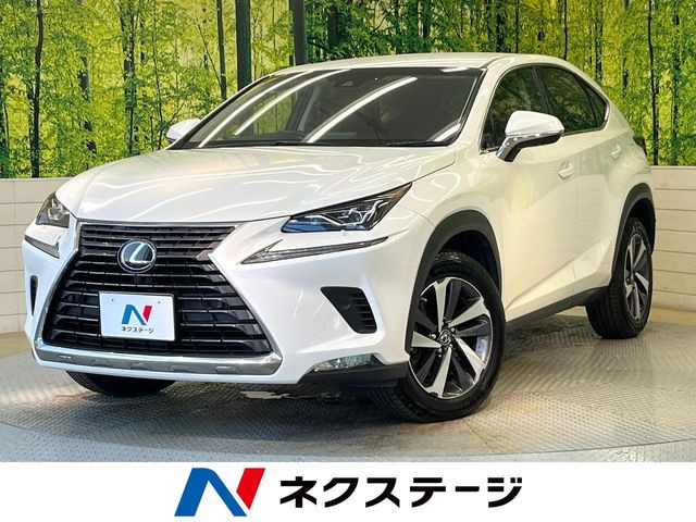 NX(レクサス) 300 バージョンL 中古車画像