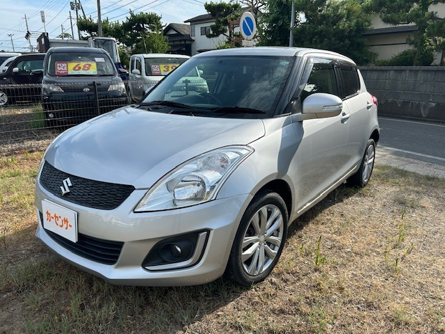 スイフト1.2 XL 4WD