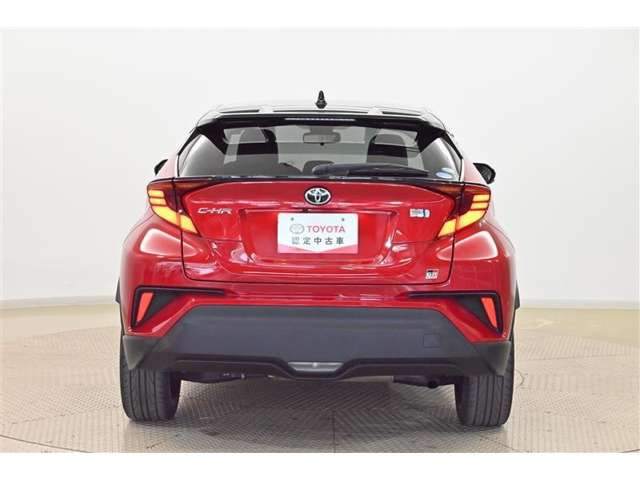 C-HRハイブリッド 1.8 S GR スポーツ