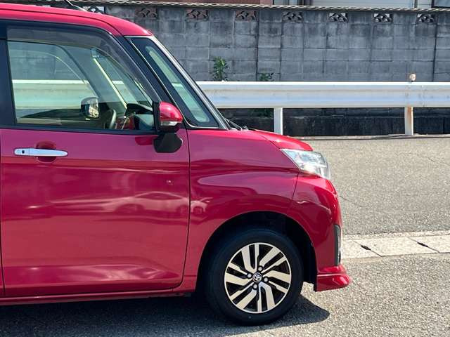 当店のお車は全車安心保証付!!指定工場、板金工場完備しています!!