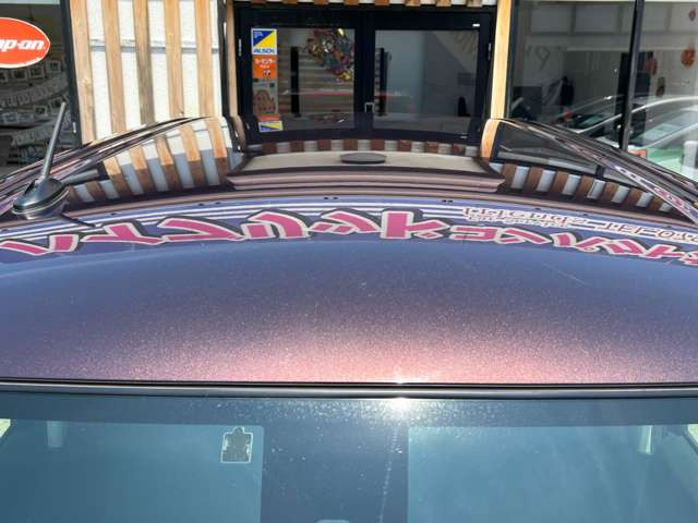 お客様がずっと快適に過ごしていただけるよう、車を買ってからの長いお付き合いが大切だと思っています! 買うときも、買ったあとも、安くて安心をお届けできたらと。