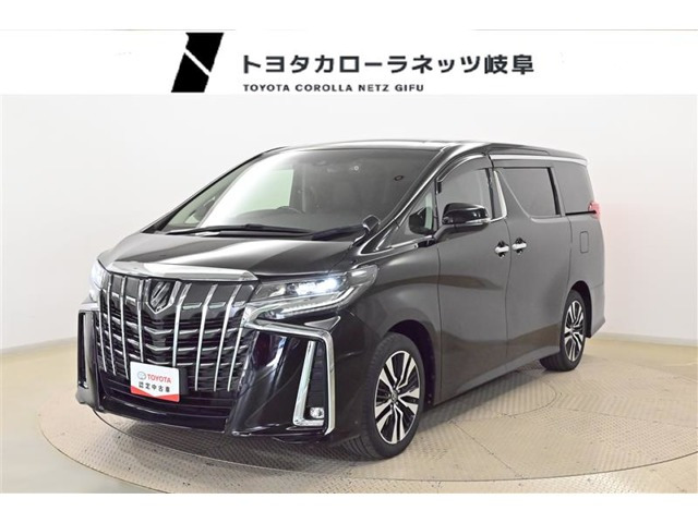 アルファード2.5 S Cパッケージ