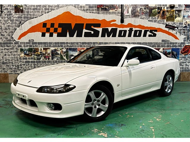 シルビア2.0 スペックR