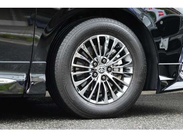 �V���o�[�X�p�b�^�����O17�C���`�A���~�z�C�[���B