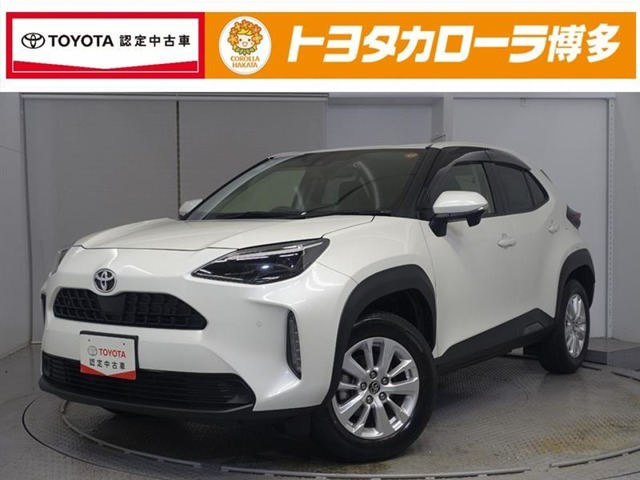 ヤリスクロス1.5 G