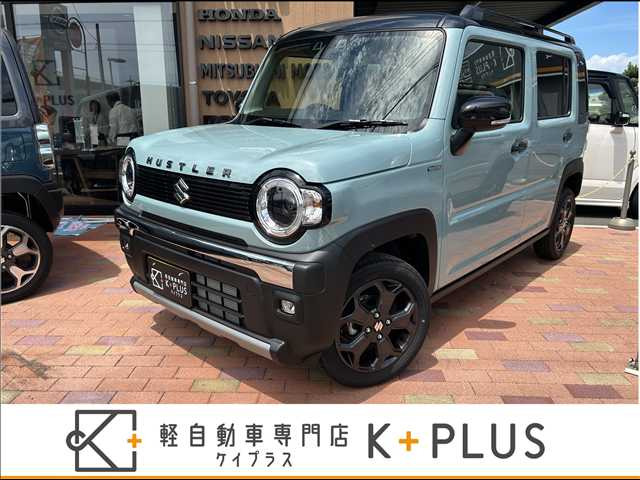 ハスラータフワイルド