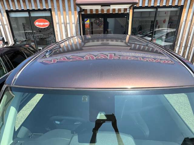 お客様がずっと快適に過ごしていただけるよう、車を買ってからの長いお付き合いが大切だと思っています! 買うときも、買ったあとも、安くて安心をお届けできたらと。