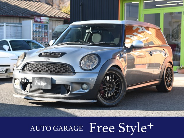 ミニクラブマンクーパー S