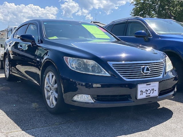 LS460 バージョンC Iパッケージ