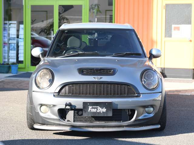 ミニクラブマンクーパー S