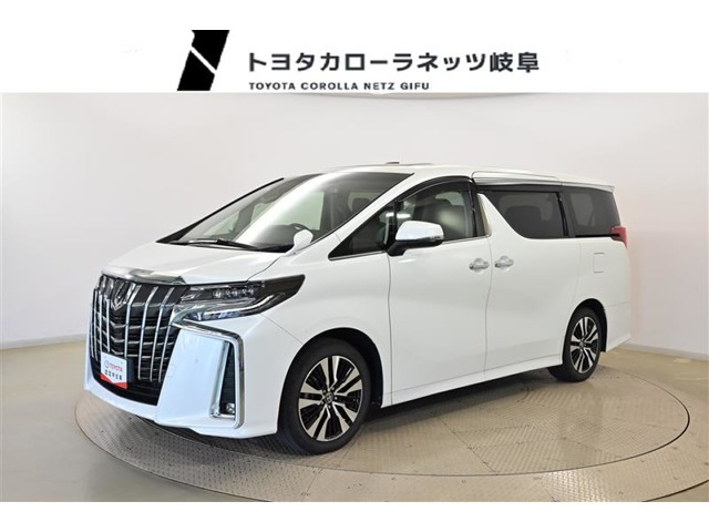 アルファード2.5 S Cパッケージ