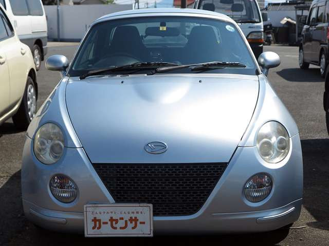 コペンアクティブトップ