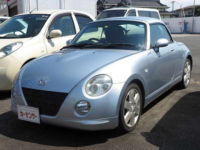 コペンアクティブトップ