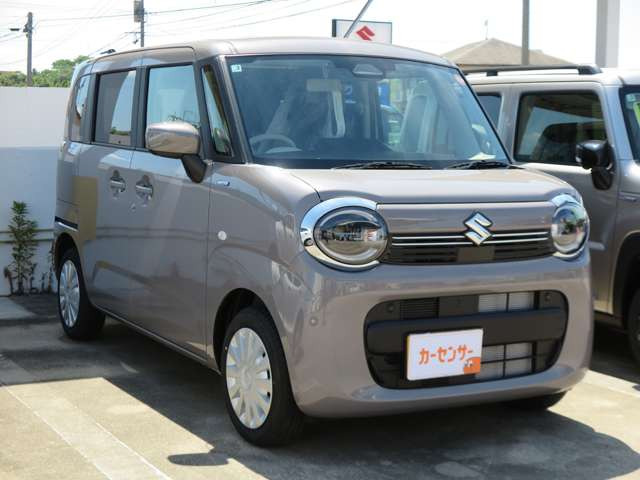 ワゴンRスマイルハイブリッド(HYBRID) S