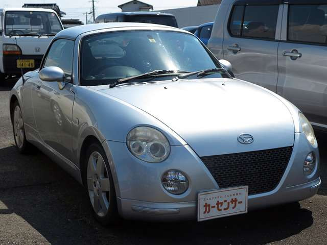 コペンアクティブトップ