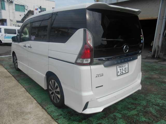 セレナ2.0 ハイウェイスター G プロパイロットエディション