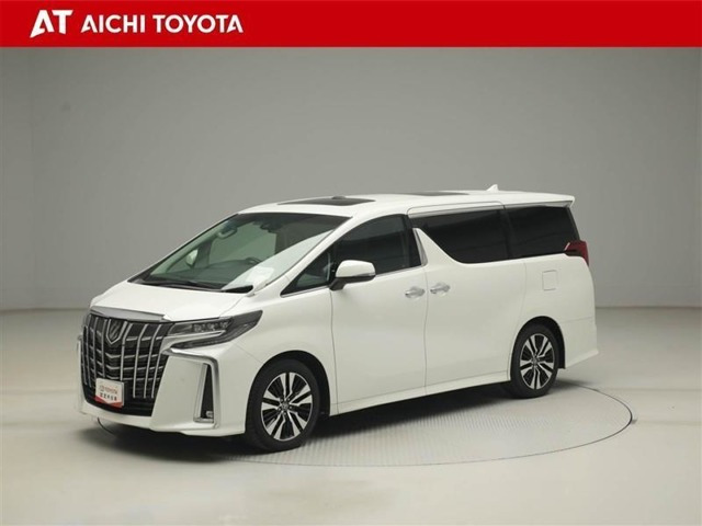 アルファード2.5 S Cパッケージ