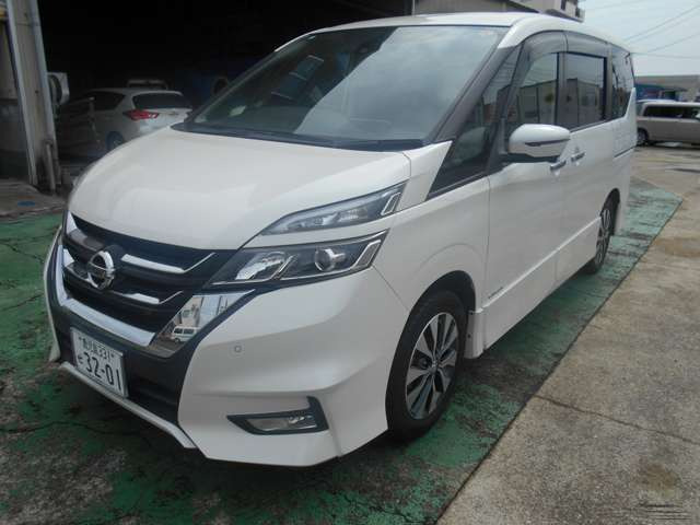 セレナ2.0 ハイウェイスター G プロパイロットエディション