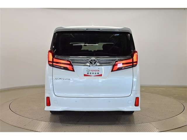 アルファード2.5 S Cパッケージ