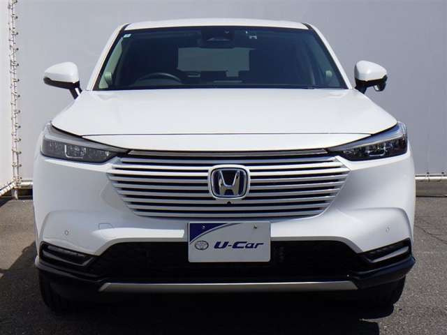 ヴェゼル1.5 ハイブリッド Z