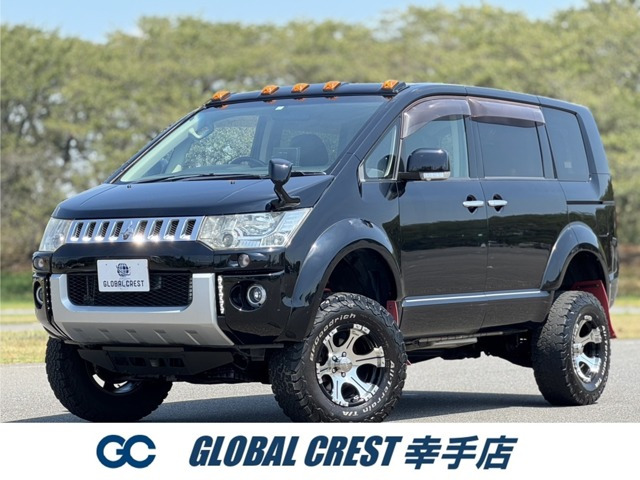 三菱 デリカD：5 ブラック(黒)の中古車一覧｜中古車検索 - 価格.com