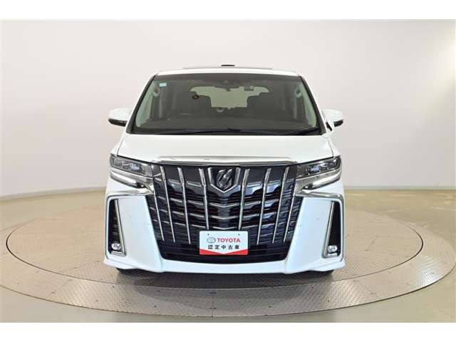 アルファード2.5 S Cパッケージ