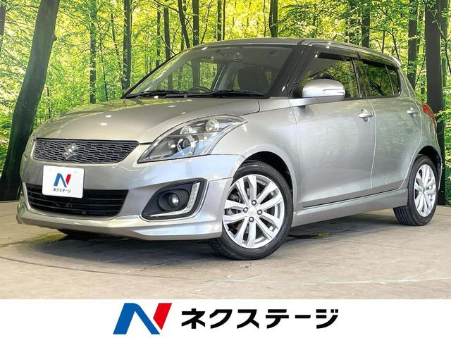 スズキ スイフト 2010 Suzuki Shift スズキ スイフト 2010年モデル RSの価格・性能・装備・オプション