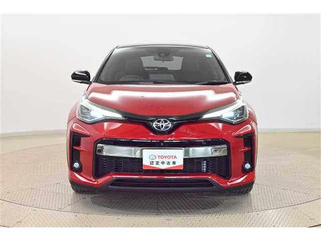 C-HRハイブリッド 1.8 S GR スポーツ