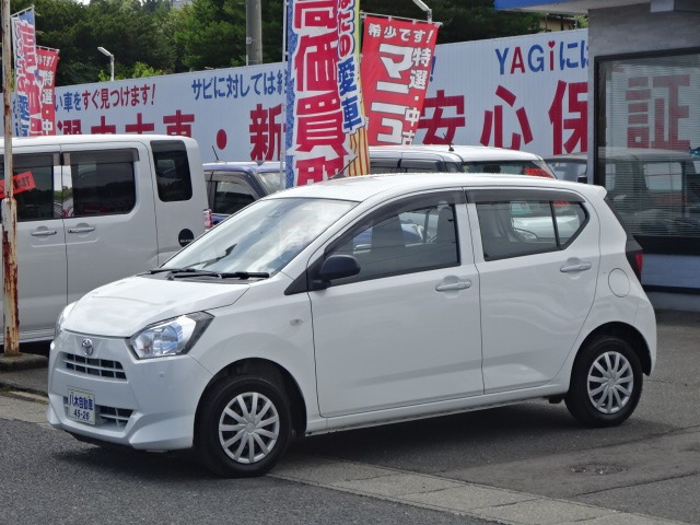 ピクシスエポックL SAIII 4WD