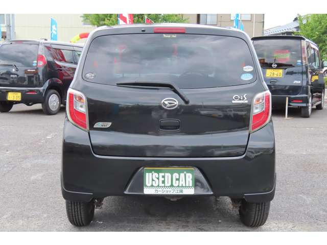 ミライースXf 4WD