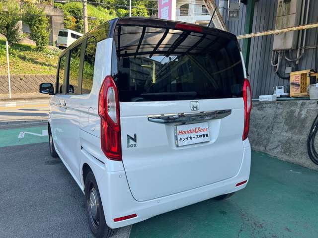 N-BOXL コーディネートスタイル