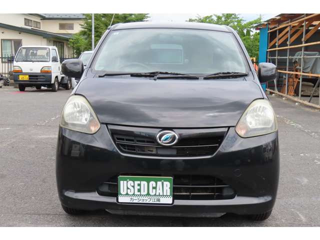 ミライースXf 4WD