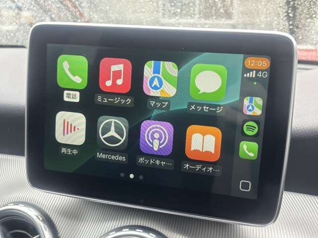 Apple Car Play