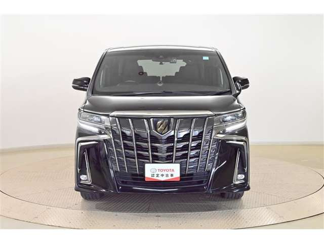 アルファード2.5 S