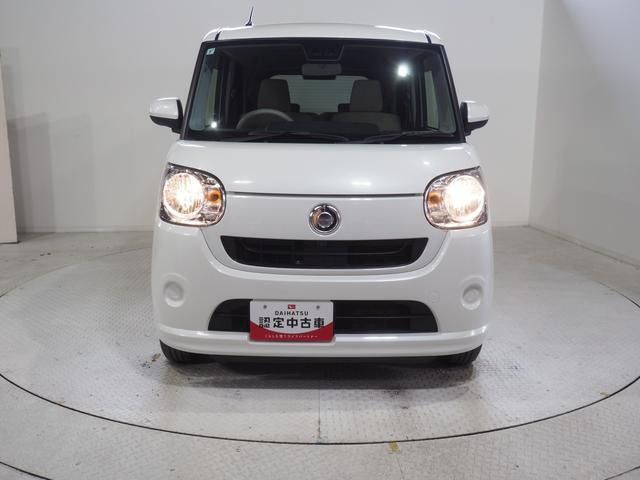 ムーヴキャンバスX SAIII 4WD