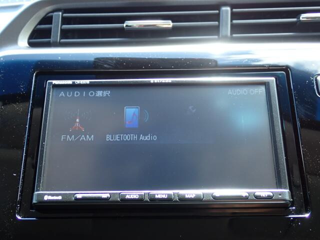 オーディオソースはご覧の通りです。