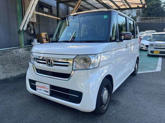 N-BOXL コーディネートスタイル